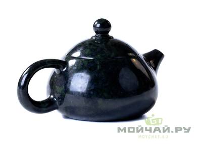 Teapot Mo Yu Taiwanese jade # 21585 160 ml