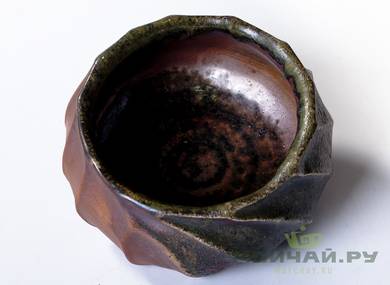 Сup Chavan ceramic wood firing # 21744 395 ml