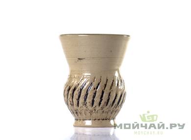 Vessel for mate kalabas # 21988 ceramic 70 ml