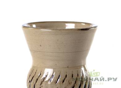 Vessel for mate kalabas # 21988 ceramic 70 ml