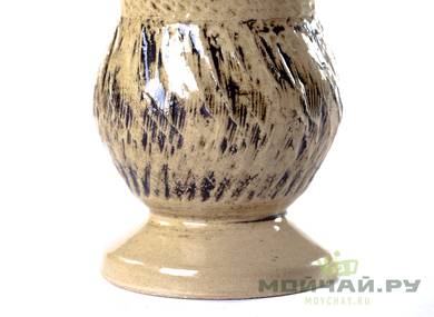 Vessel for mate kalabas # 21986 ceramic 80 ml