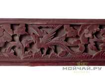 Interior element # 21940 wood carving Сhina