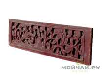 Interior element # 21937 wood carving Сhina