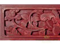 Interior element # 21939 wood carving Сhina