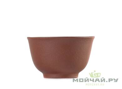 Cup # 22029 yixing clay 28 ml
