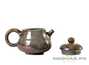 Teapot # 22098 porcelain  firing Dehua 86 ml