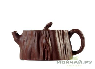 Teapot # 22112 yixing clay 186 ml