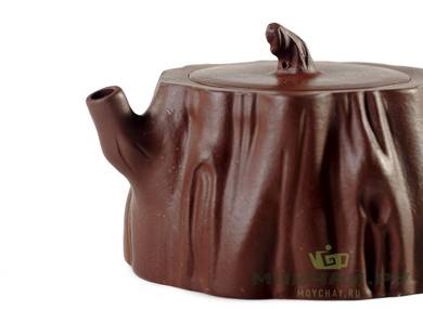Teapot # 22112 yixing clay 186 ml