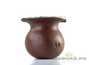 Vessel for mate kalabas # 22133 clay 90 ml