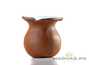 Vessel for mate kalabas # 22135 clay 105 ml