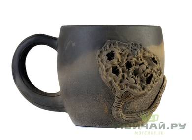 Cup # 22254 jianshui ceramics wood firing 170 ml