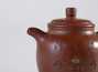 Teapot # 22286 yixing clay 176 ml