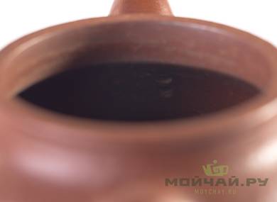Teapot # 22286 yixing clay 176 ml