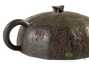 Teapot # 22314 yixing clay 116 ml