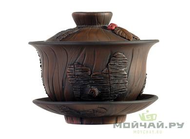 Gaiwan # 22387 jianshui ceramics 162 ml
