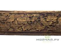 Interior element   carving # 22533 wood Сhina