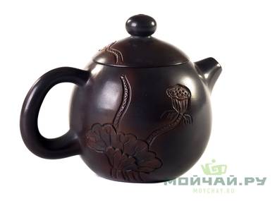 Teapot moychayru # 22718 jianshui ceramics 160 ml