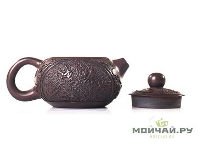 Teapot moychayru # 22697 jianshui ceramics 145 ml