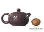 Teapot moychayru # 22704 jianshui ceramics 170 ml