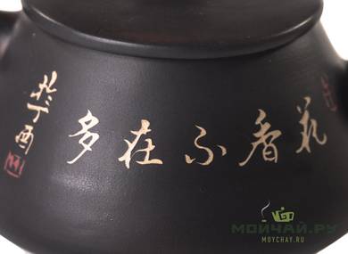 Teapot moychayru # 22712 jianshui ceramics 140 ml