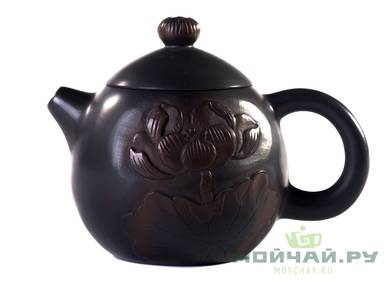 Teapot moychayru # 22724 jianshui ceramics 145 ml