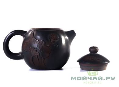 Teapot moychayru # 22724 jianshui ceramics 145 ml