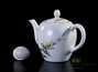 Teapot # 22928 porcelain 300 ml