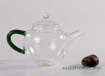 Tea Kettle # 23010 glass 230 ml