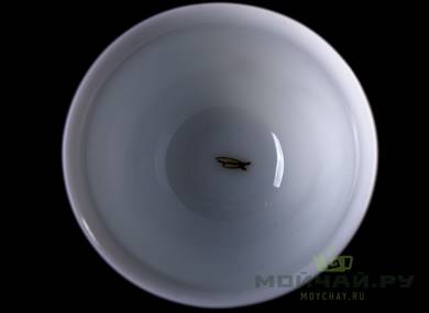 Cup # 23185 porcelain 50 ml