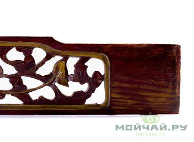 Interior element carving # 23298 wood