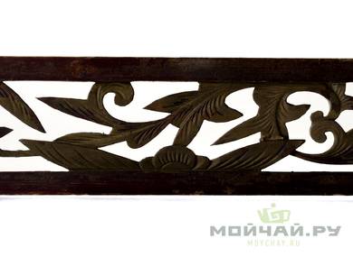 Interior element carving # 23302 wood