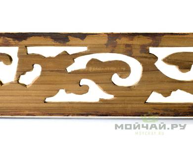 Interior element carving # 23303 wood