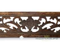 Interior element carving # 23308 wood