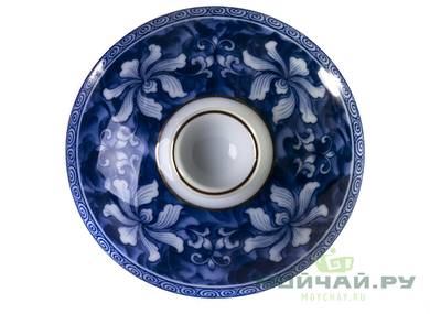 Gaiwan # 23400 porcelain 183 ml