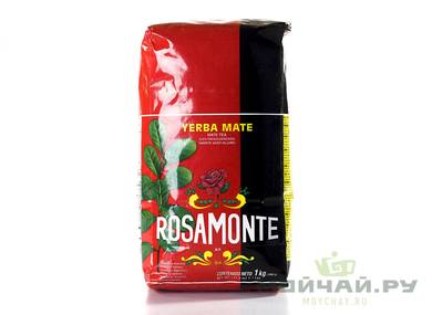 Yerba Mate "Rosamonte Tradicional" 1 kg