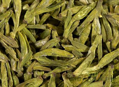 Green Tea Emeishan Longjing march 2022 