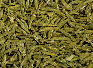 Green Tea Emeishan Gaoji Longjing spring 2022