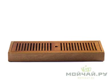 Tea tray # 16881 bamboo 43 x 18 x 5 cm