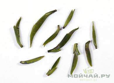 Green Tea Mengding Zhu Ye Qing 2021
