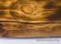 Handmade tea tray # 23705 wood  Cedar