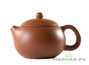 Teapot # 23774 yixing clay 100 ml
