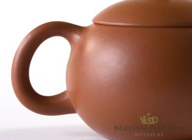 Teapot # 23774 yixing clay 100 ml