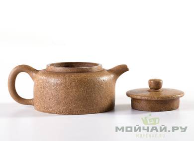 Teapot # 23820 yixing clay 200 ml