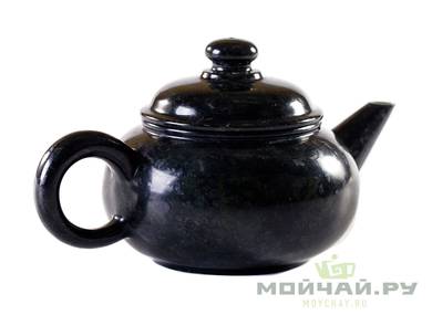 Mo Yu Taiwanese jade Teapo # 23870 stone 150 ml