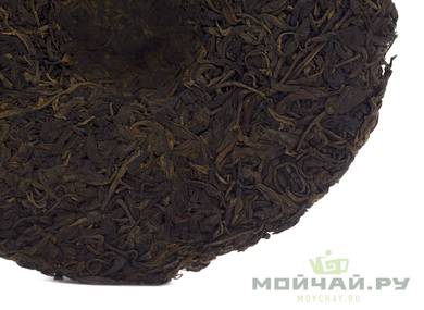 Exclusive Collection Tea Da Ye Qing Bing 1998 aged sheng puer 362 g