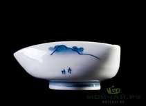 Tea presentation vessel # 23900 porcelain 55 ml