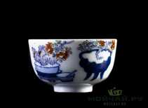 Cup # 23887 porcelain 55 ml