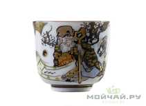 Cup # 23891 porcelain 40 ml