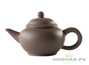 Teapot # 24000 yixing clay 118 ml