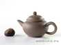 Teapot # 24000 yixing clay 118 ml
